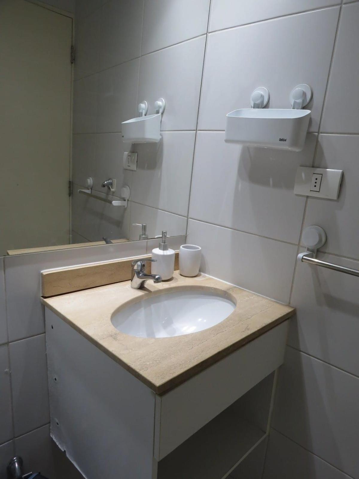 Apartamento 1 Departamento En Centro Santiago