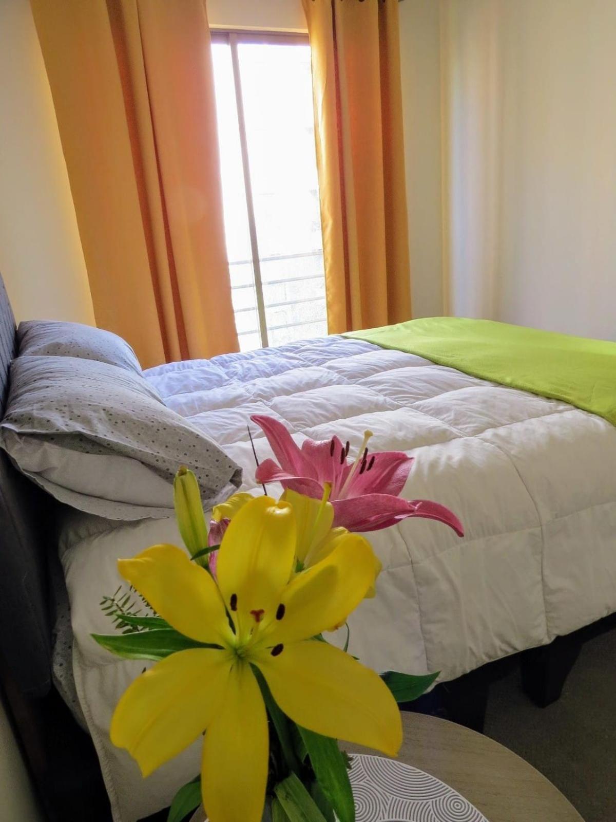 1 Departamento En Centro Apartamento Santiago